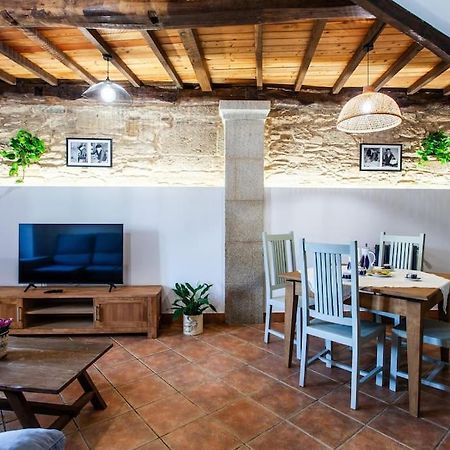 סנטיאגו דה קומפוסטלה Casa Do Cesteiro מראה חיצוני תמונה