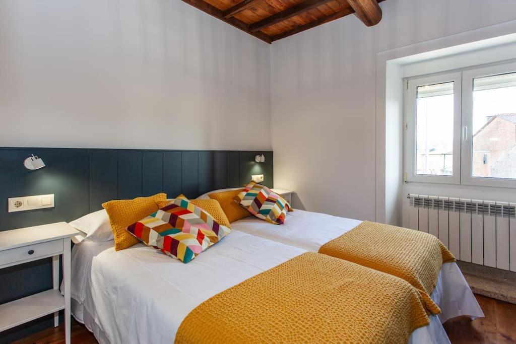 סנטיאגו דה קומפוסטלה Casa Do Cesteiro מראה חיצוני תמונה