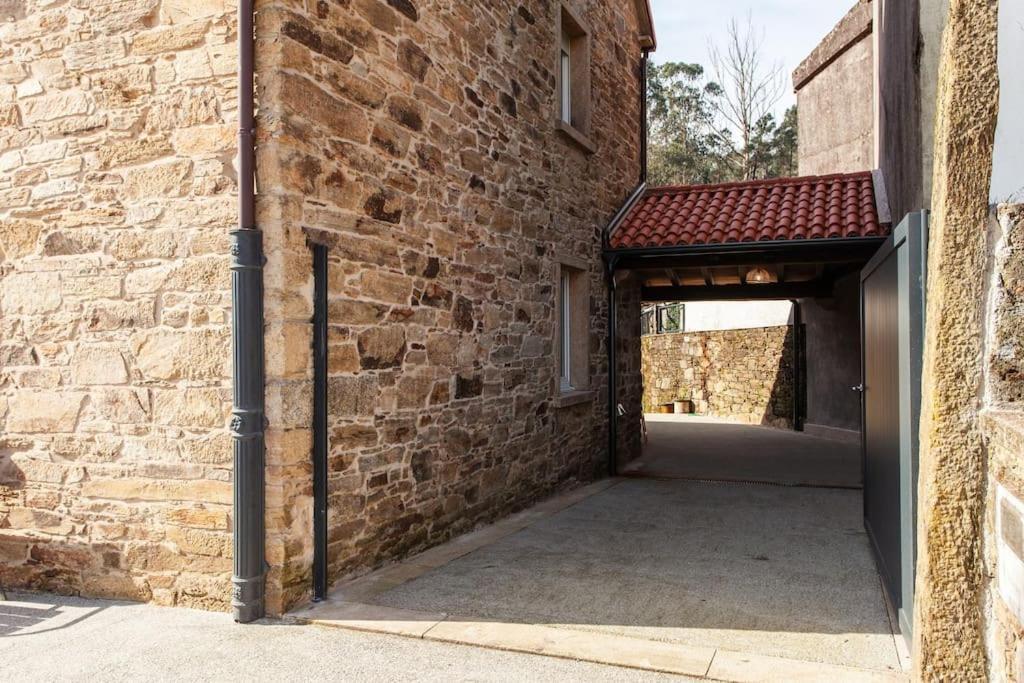 סנטיאגו דה קומפוסטלה Casa Do Cesteiro מראה חיצוני תמונה
