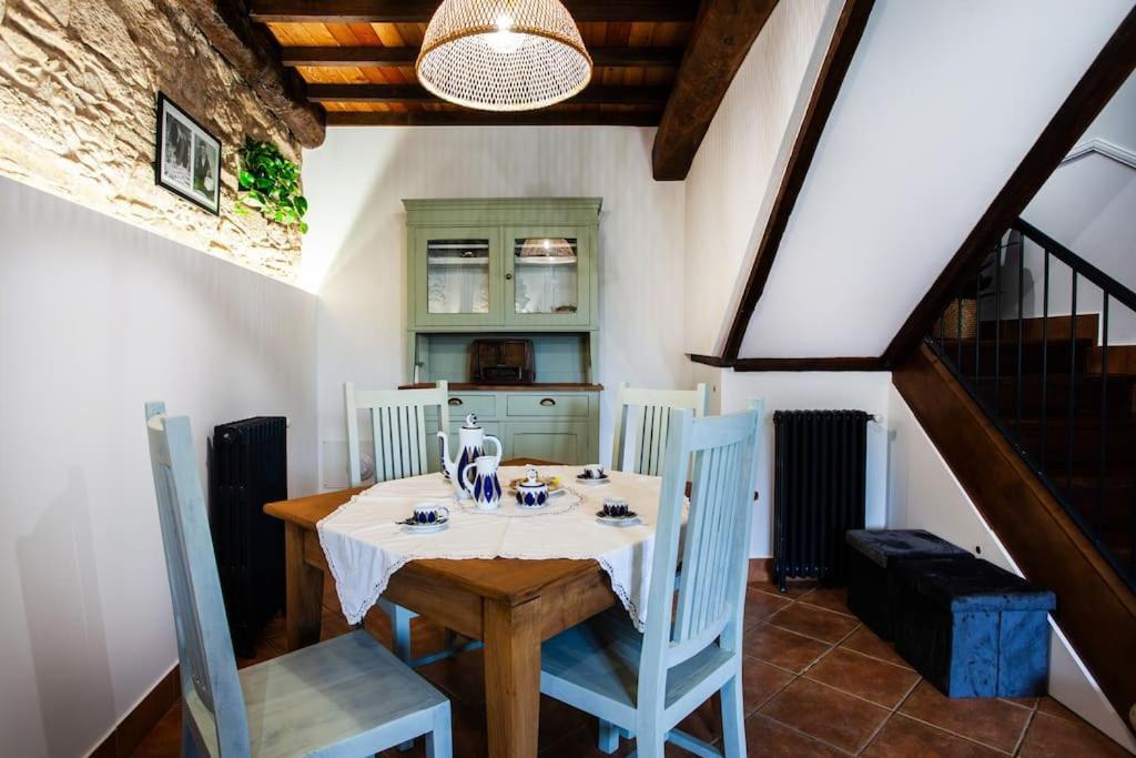 סנטיאגו דה קומפוסטלה Casa Do Cesteiro מראה חיצוני תמונה