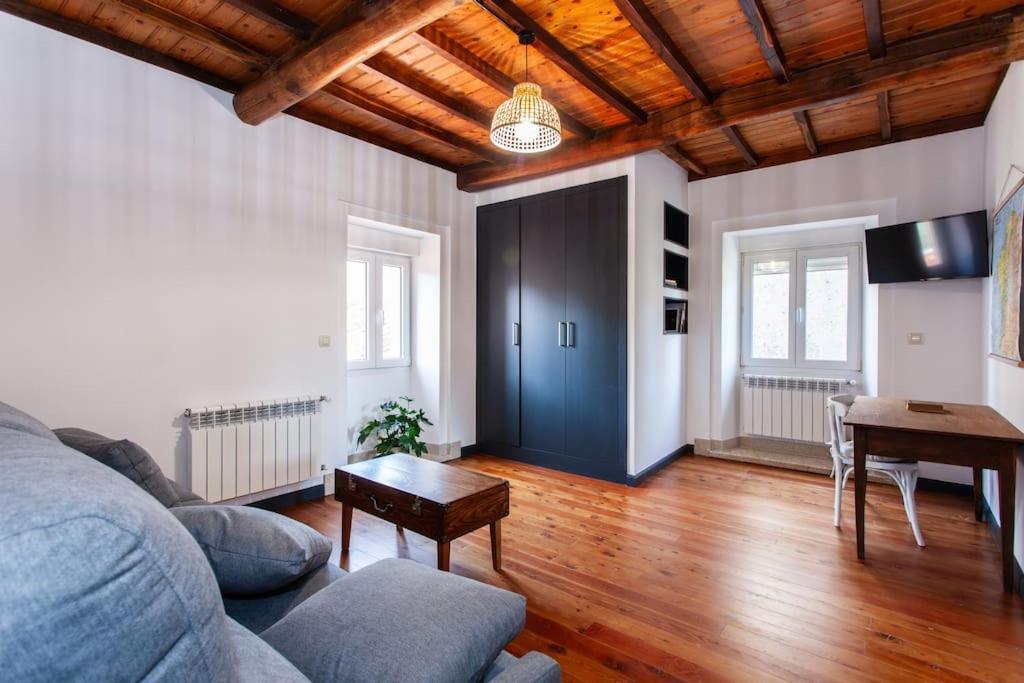 סנטיאגו דה קומפוסטלה Casa Do Cesteiro מראה חיצוני תמונה