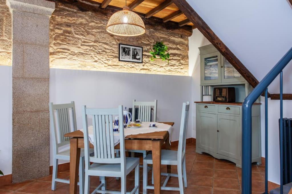 סנטיאגו דה קומפוסטלה Casa Do Cesteiro מראה חיצוני תמונה