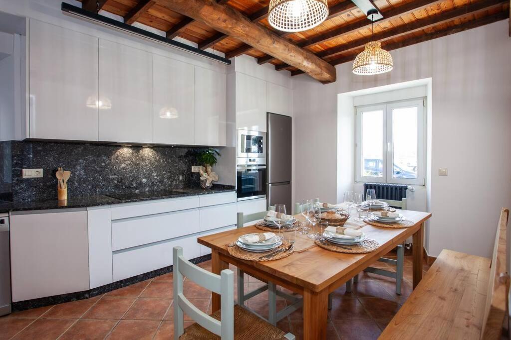 סנטיאגו דה קומפוסטלה Casa Do Cesteiro מראה חיצוני תמונה