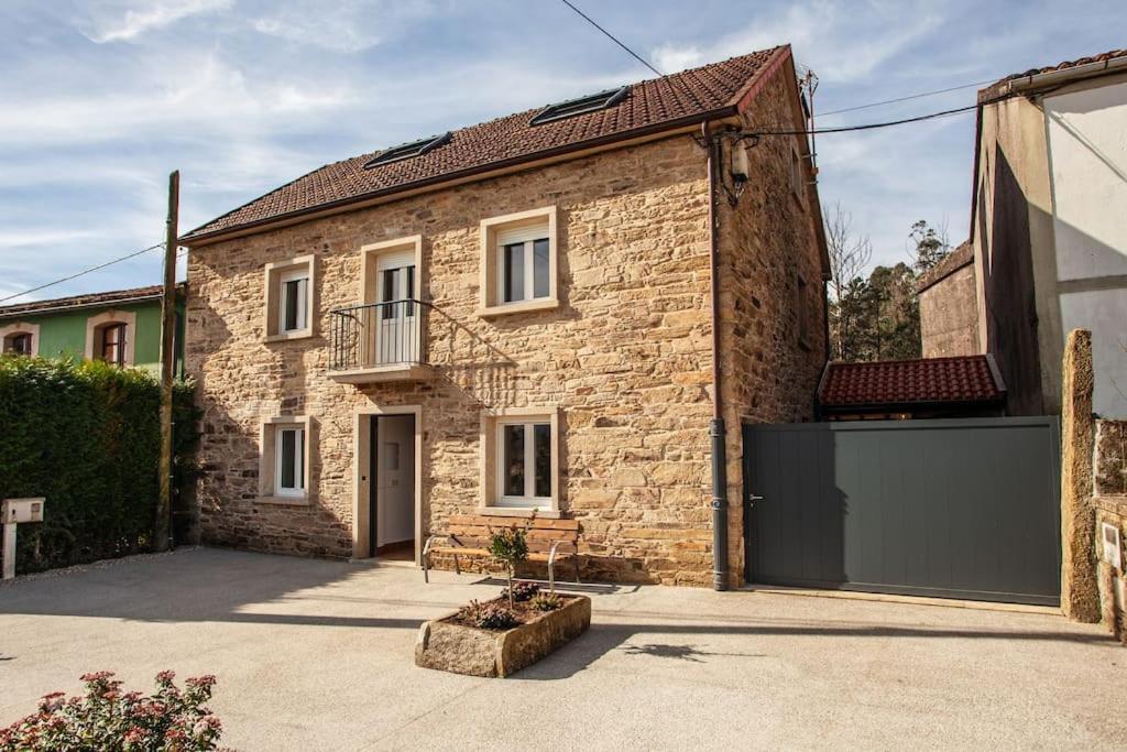 סנטיאגו דה קומפוסטלה Casa Do Cesteiro מראה חיצוני תמונה