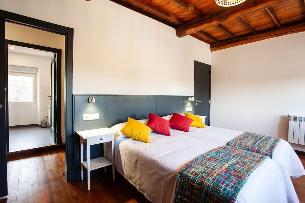 סנטיאגו דה קומפוסטלה Casa Do Cesteiro מראה חיצוני תמונה